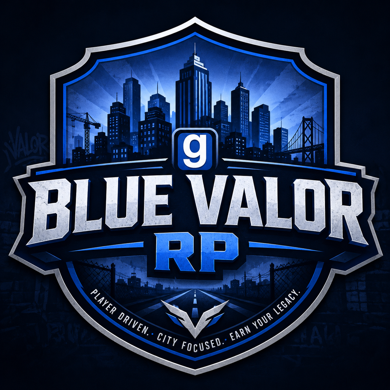 Blue Valor RP